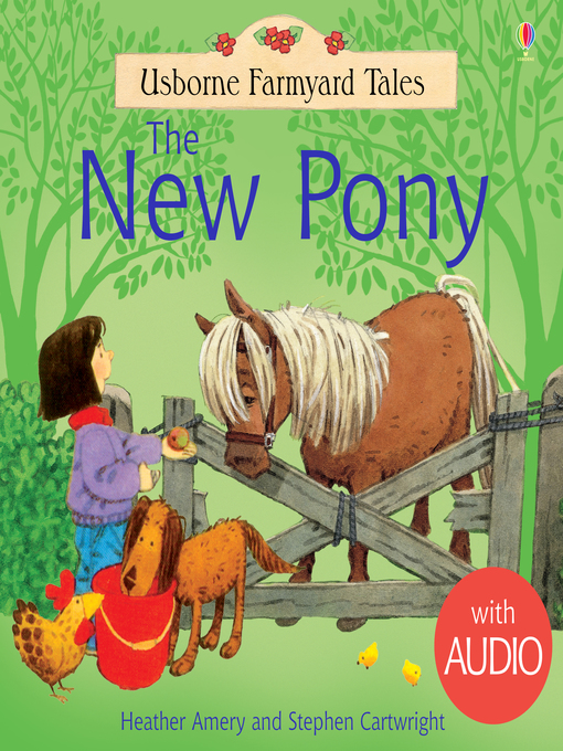 Title details for The New Pony by Heather Amery - Available